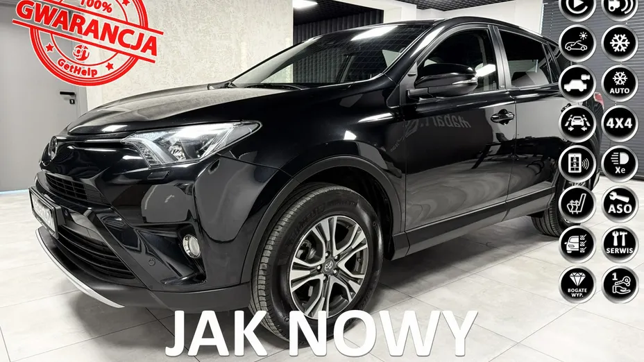 TOYOTA RAV4 -