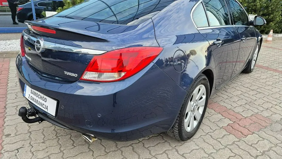 OPEL Insignia -