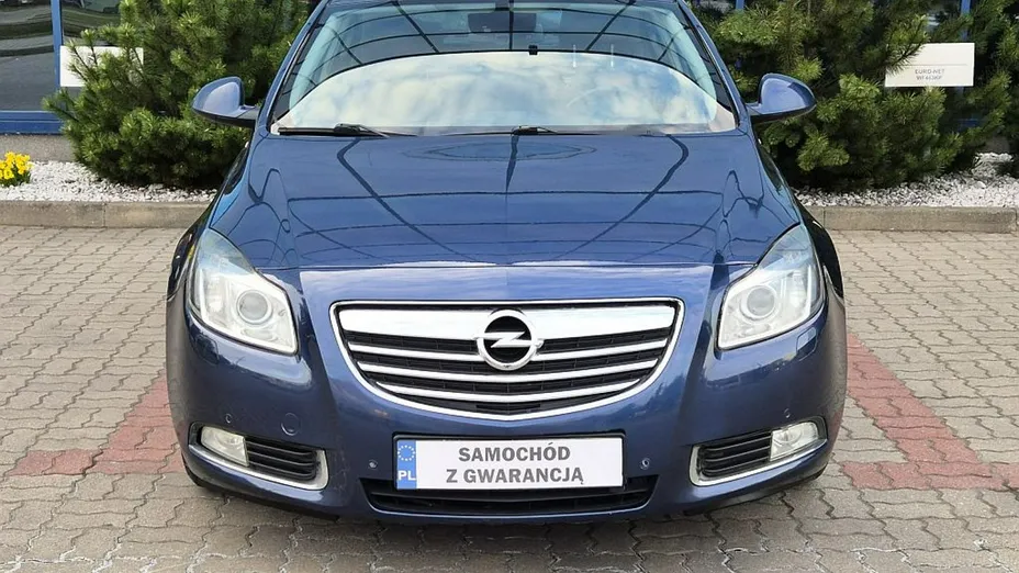 OPEL Insignia -