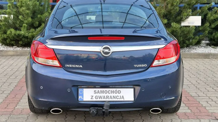 OPEL Insignia -