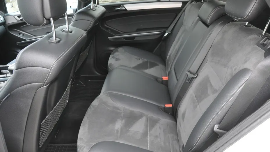 MERCEDES-BENZ ML -