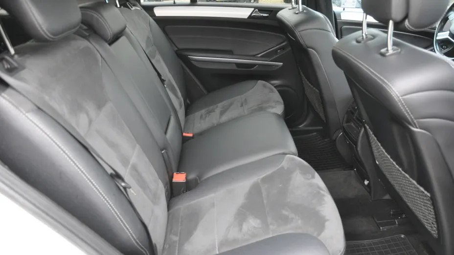 MERCEDES-BENZ ML -