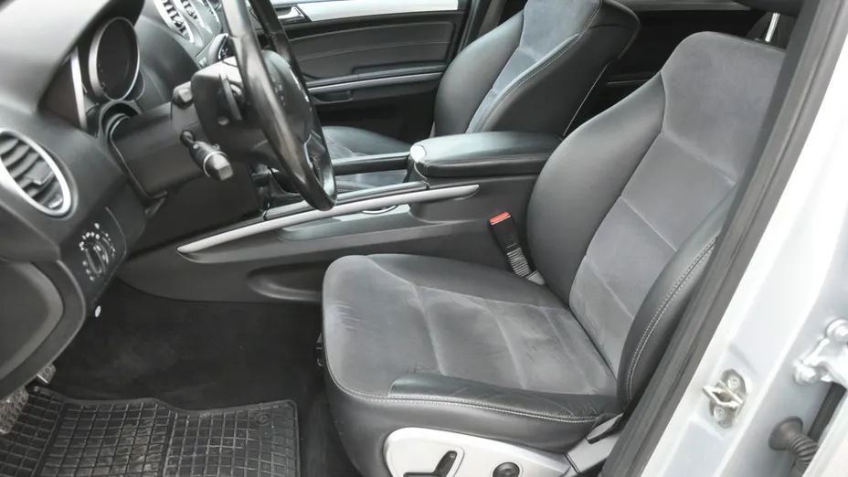 MERCEDES-BENZ ML -