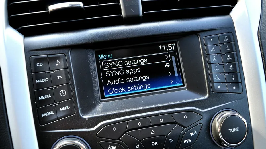 FORD Mondeo -
