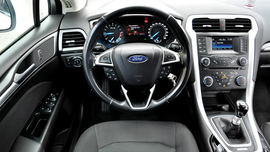 FORD Mondeo -