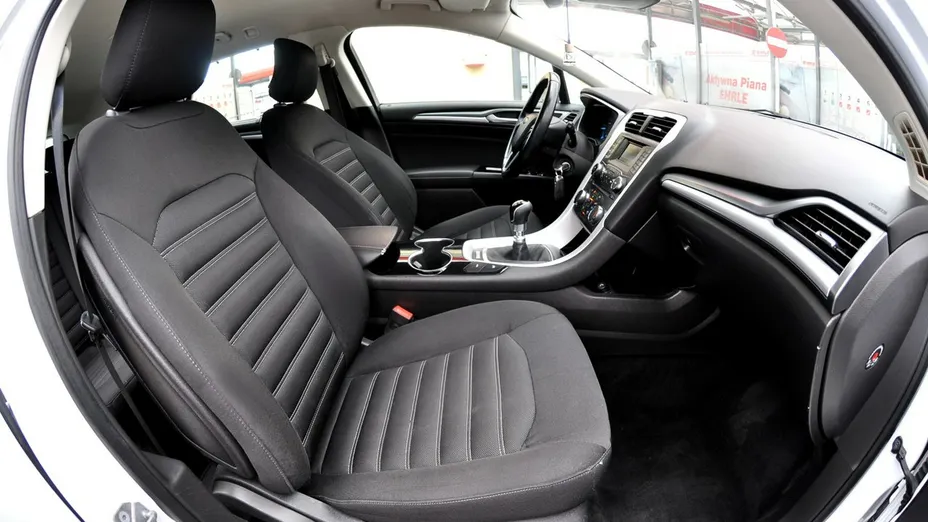 FORD Mondeo -