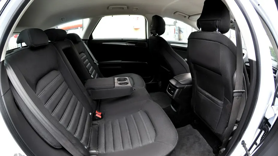 FORD Mondeo -