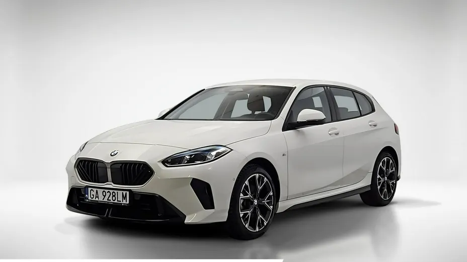 BMW Seria 1 -