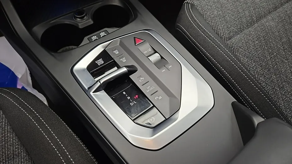 BMW Seria 1 -