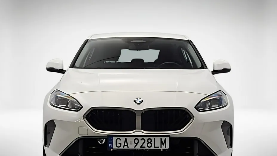 BMW Seria 1 -