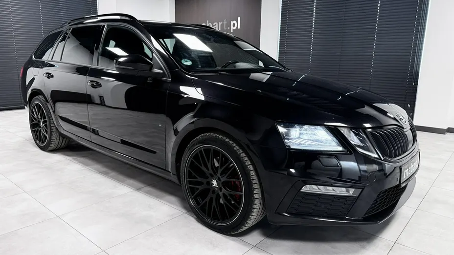 SKODA Octavia -
