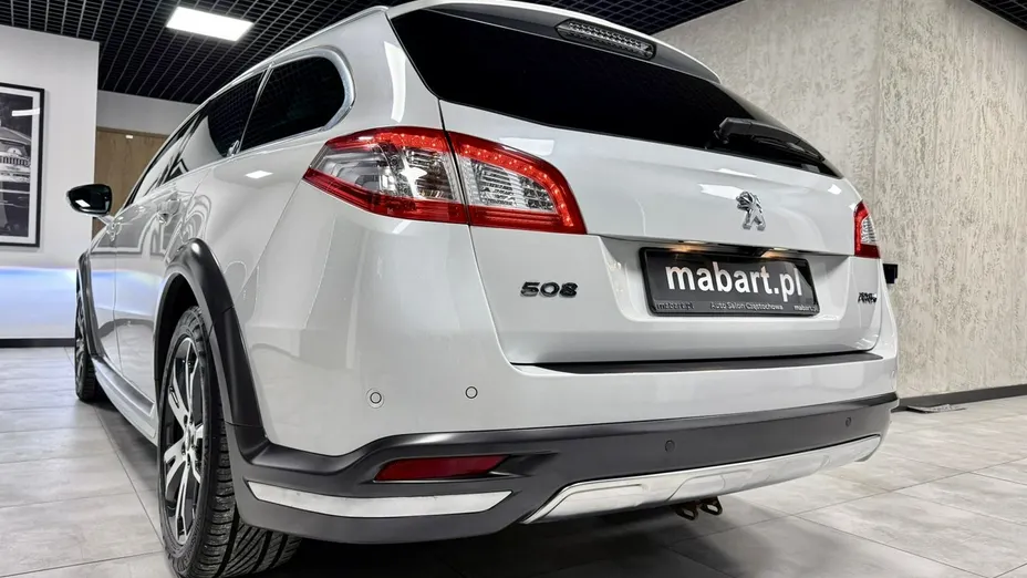 PEUGEOT 508 -