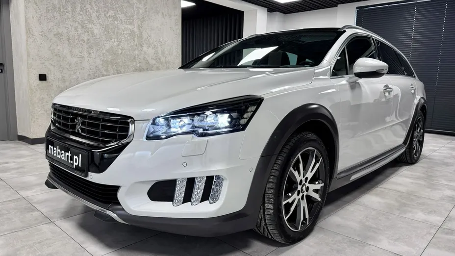 PEUGEOT 508 -