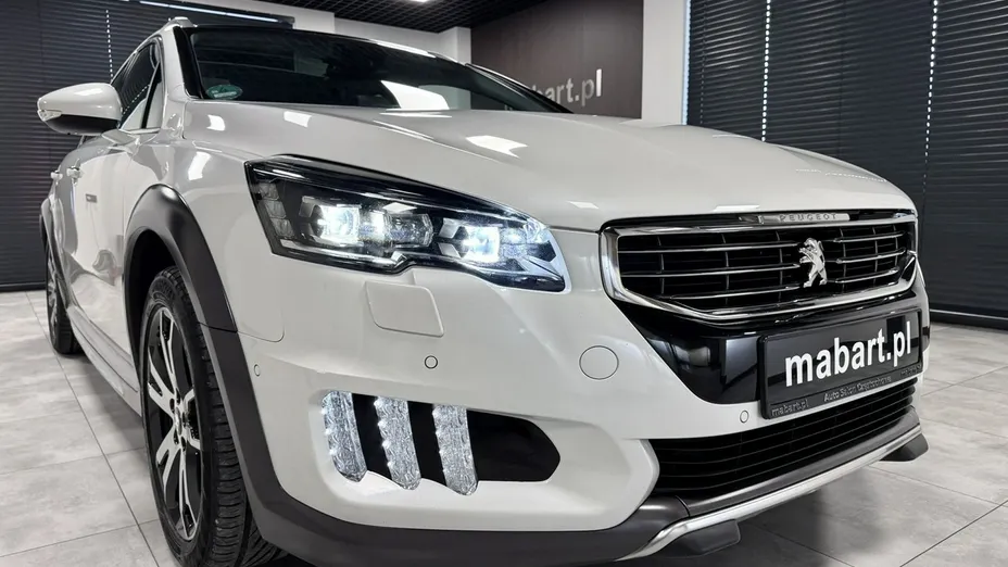 PEUGEOT 508 -