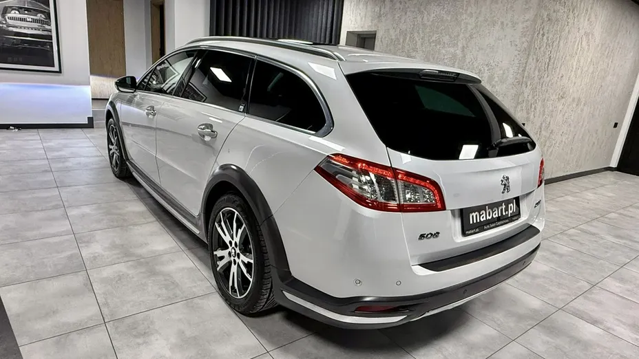 PEUGEOT 508 -