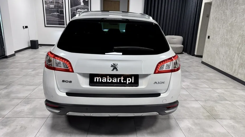 PEUGEOT 508 -