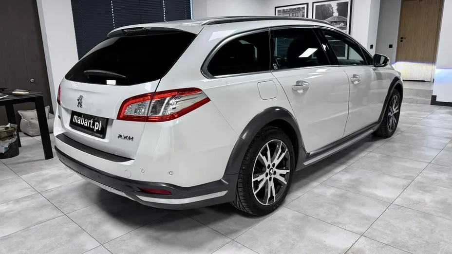 PEUGEOT 508 -