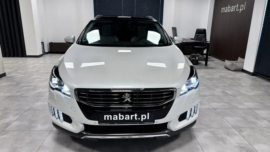 PEUGEOT 508 -