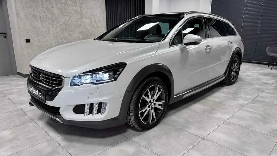PEUGEOT 508 -