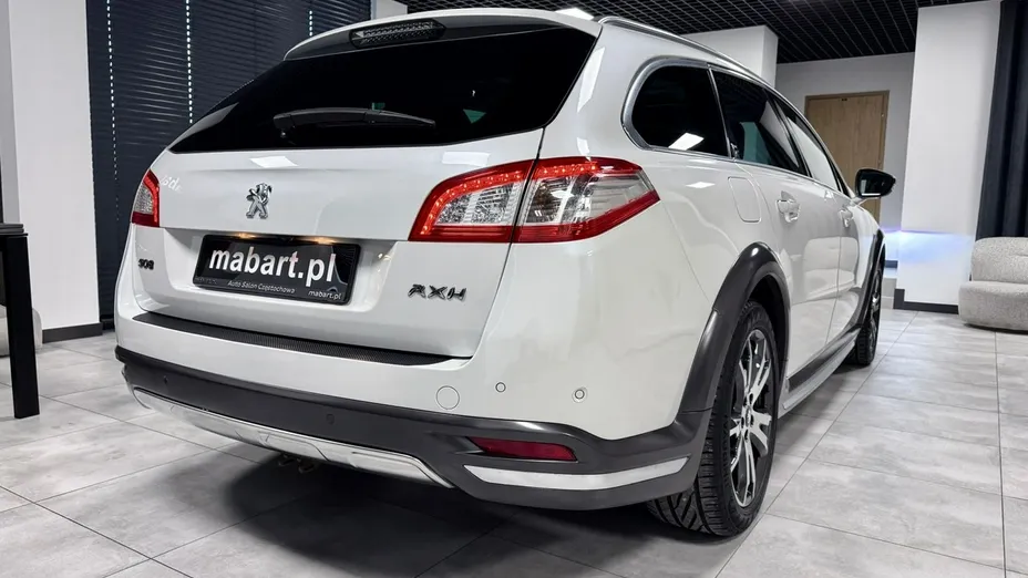 PEUGEOT 508 -
