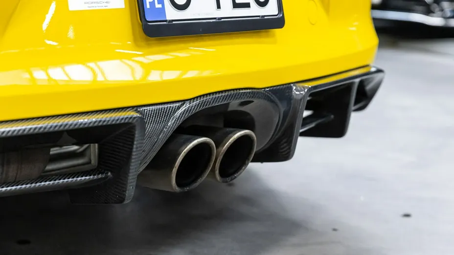 PORSCHE Cayman -