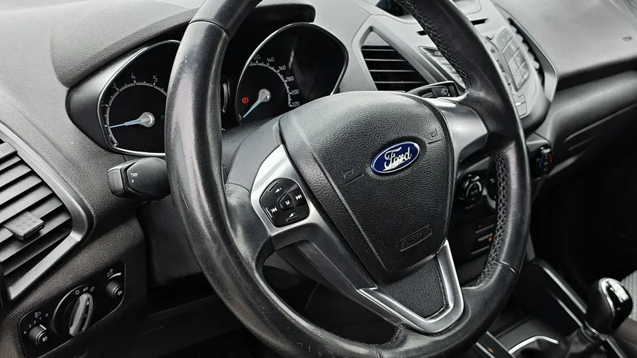FORD Ecosport -