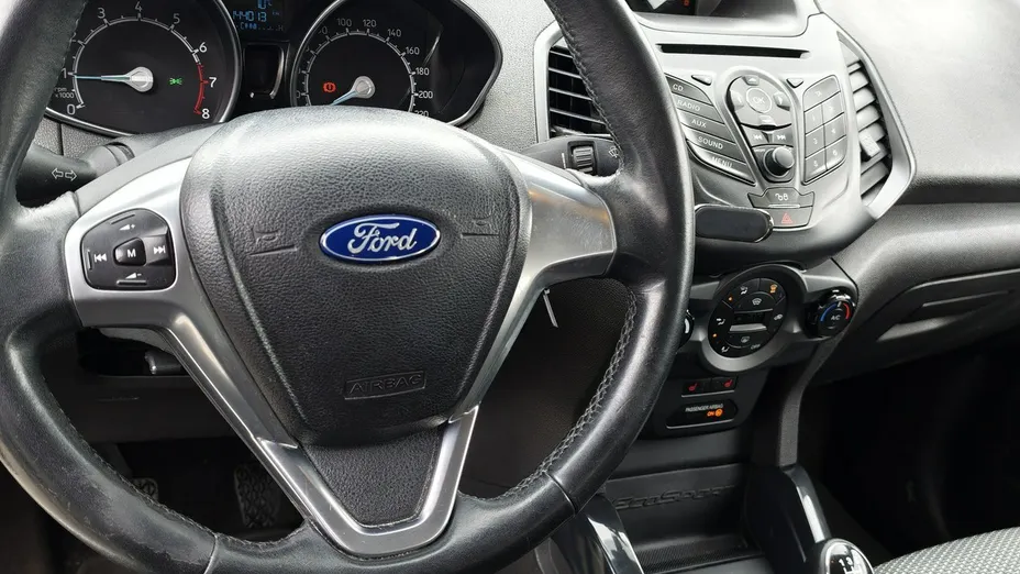 FORD Ecosport -