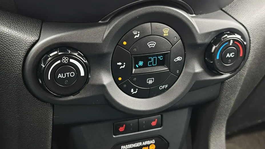 FORD Ecosport -