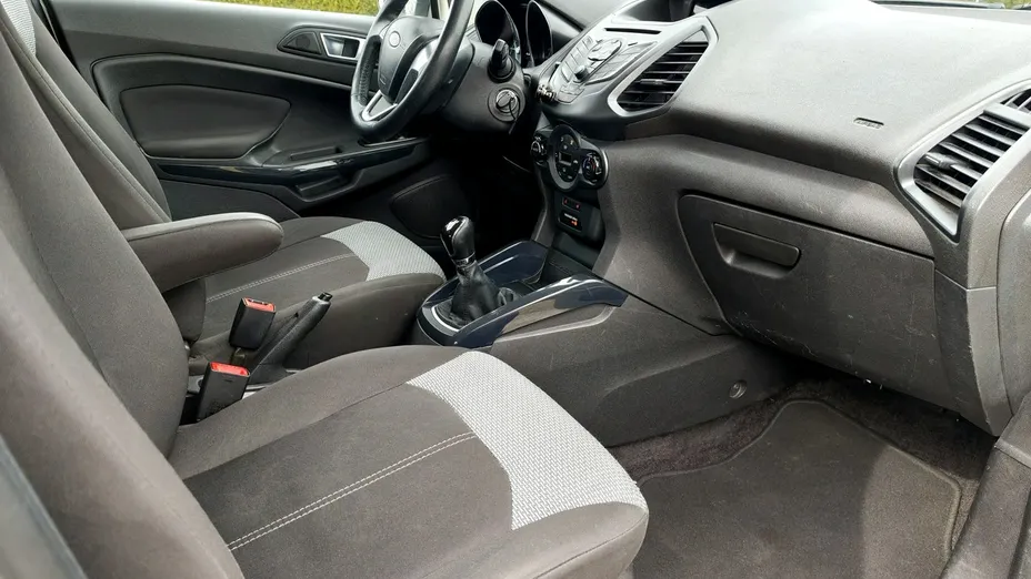 FORD Ecosport -