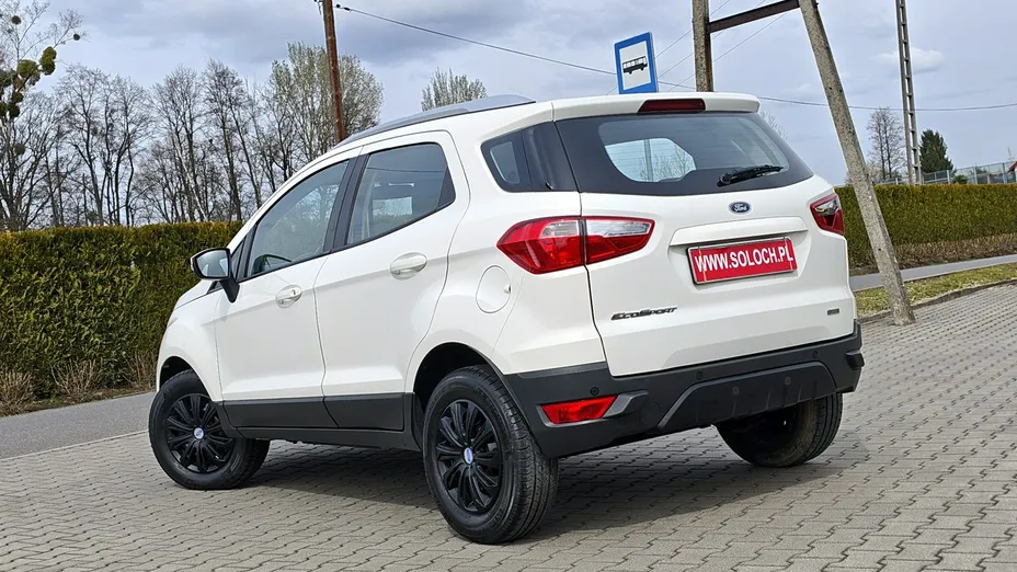 FORD Ecosport -