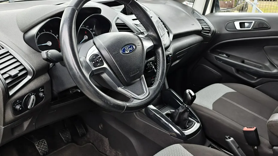 FORD Ecosport -