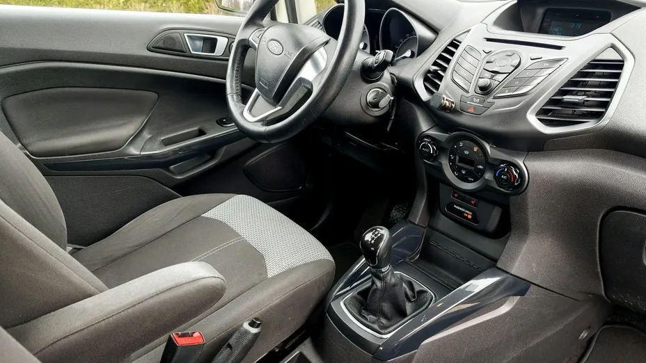 FORD Ecosport -