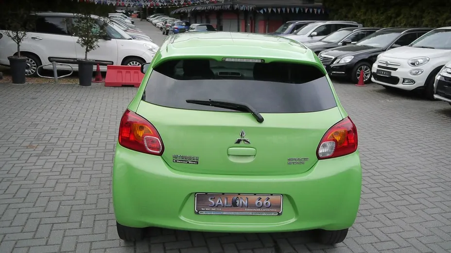 MITSUBISHI Space Star -