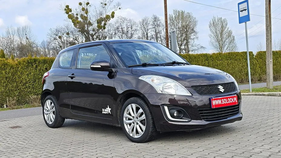 SUZUKI Swift -
