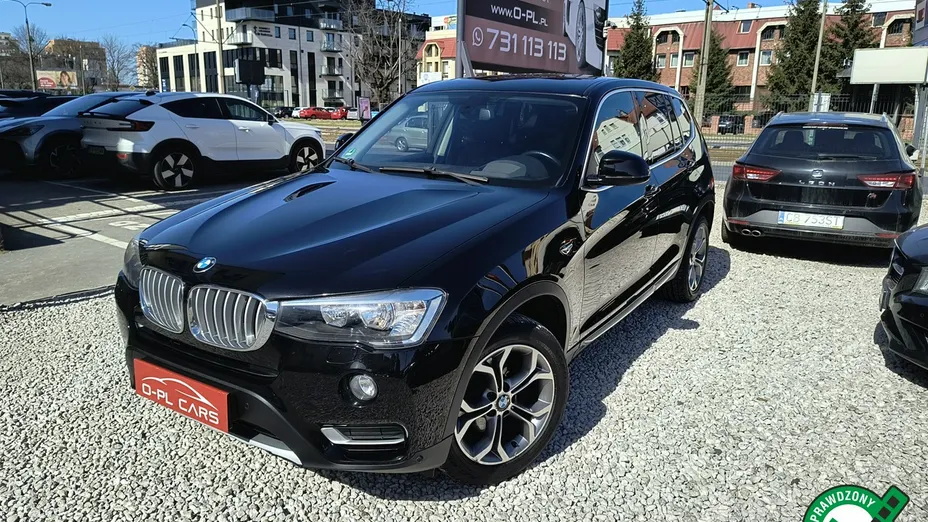 BMW X3 -