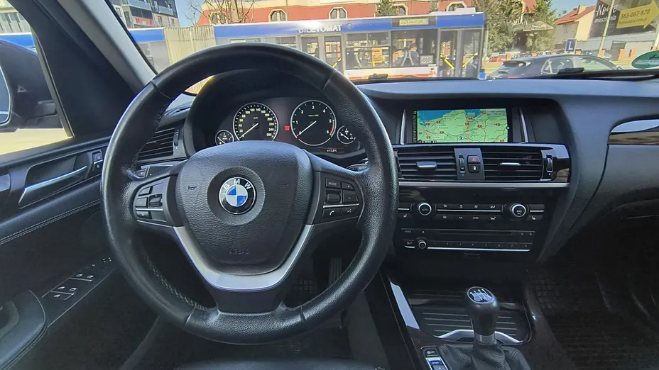 BMW X3 -