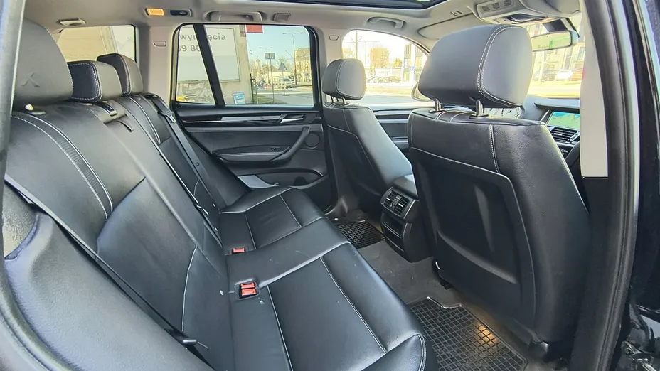 BMW X3 -