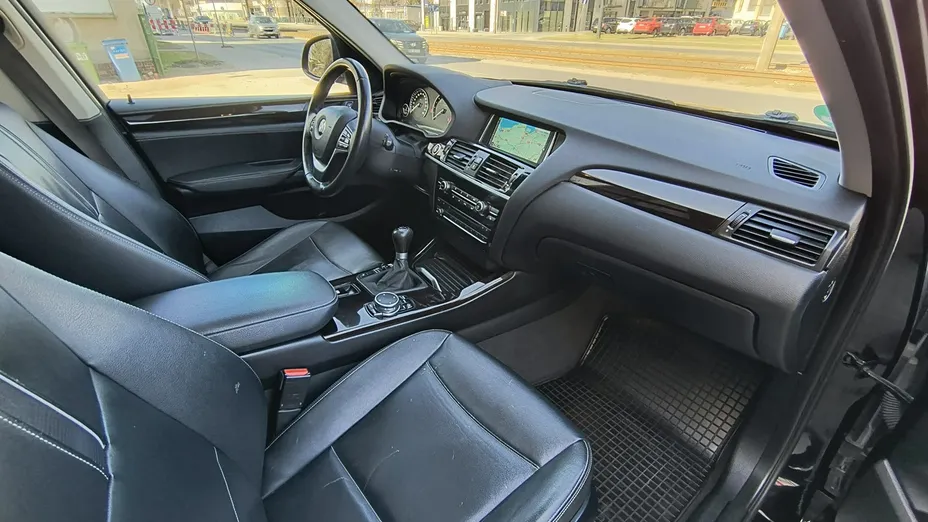 BMW X3 -