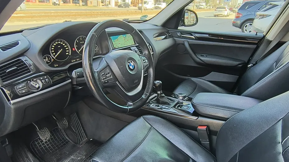 BMW X3 -