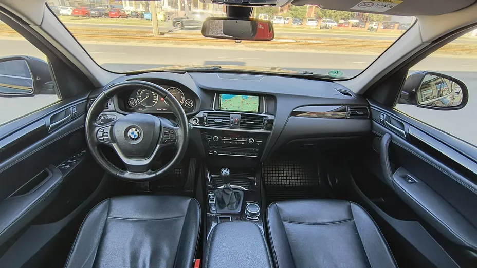 BMW X3 -