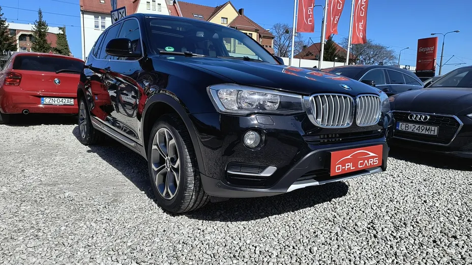 BMW X3 -