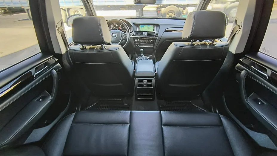 BMW X3 -