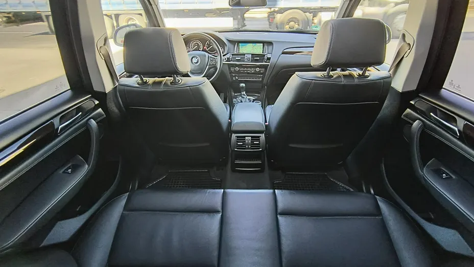 BMW X3 -