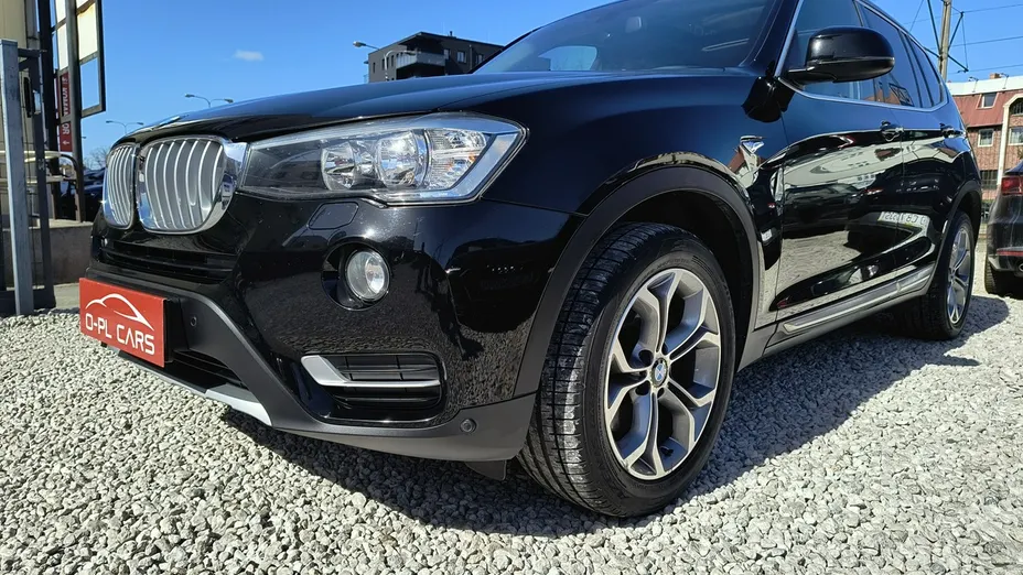 BMW X3 -