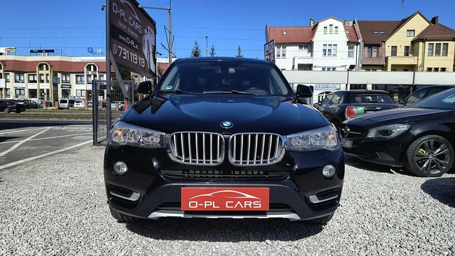 BMW X3 -