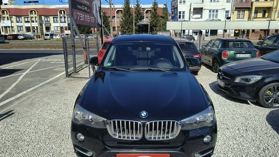 BMW X3 -