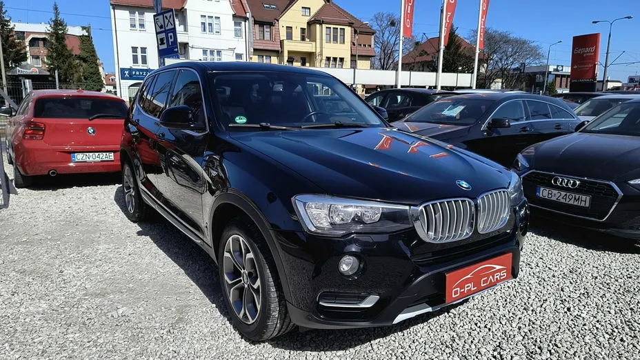 BMW X3 -