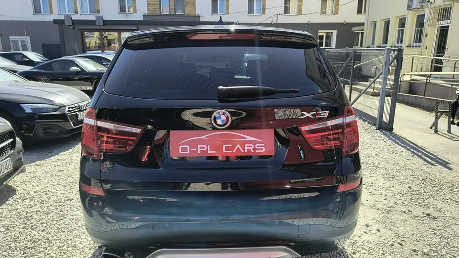 BMW X3 -