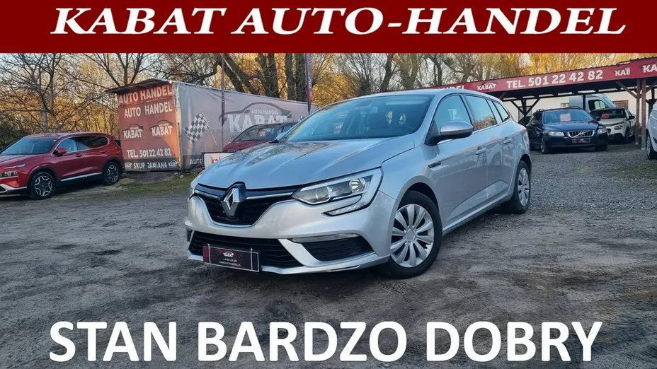 RENAULT Megane -