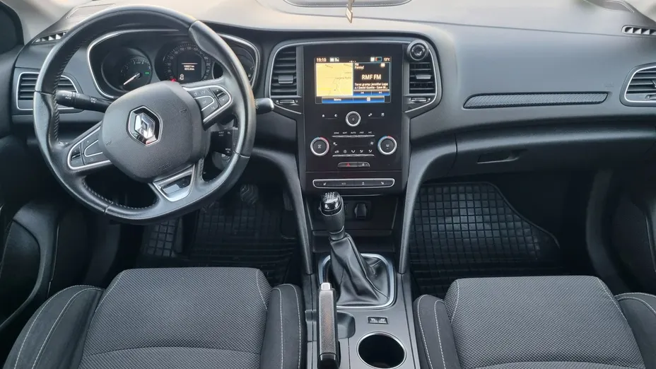 RENAULT Megane -